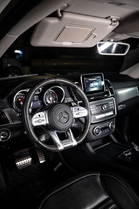GLE400 Coupe 4matic AMG
