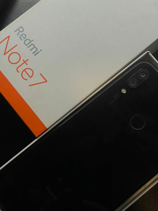 Redmi note 7, 64гб, Kaspi 0-0-12