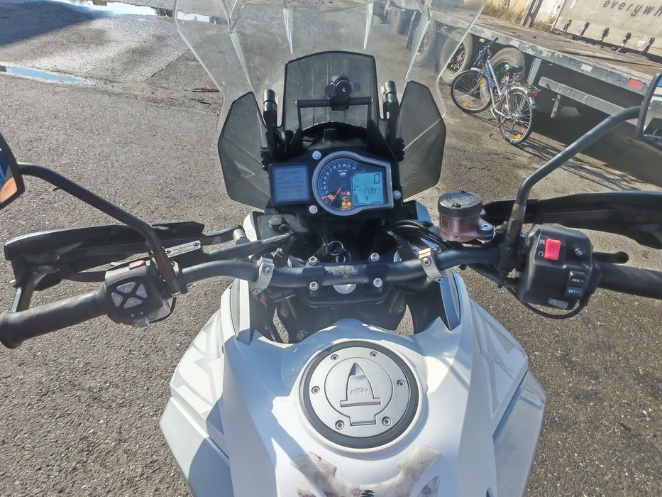 KTM 1290 Super Adventure