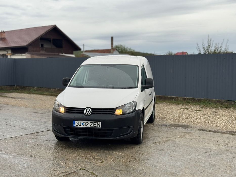 Volkswagen Caddy 1.6