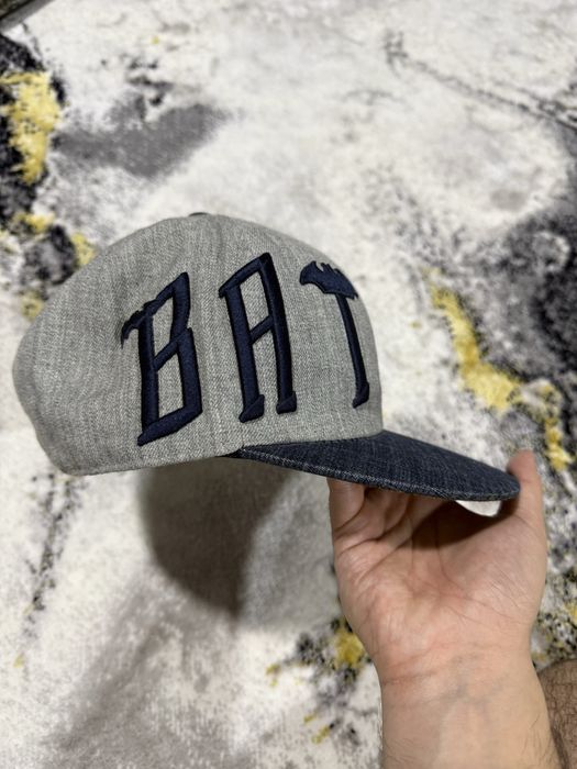 Batman кепка б/у