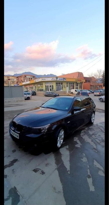 BMW E61 530xd - 2005г.