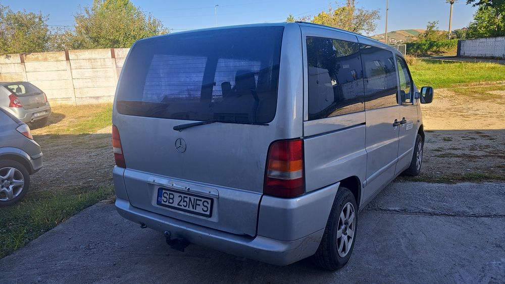Vito 112 model 2002