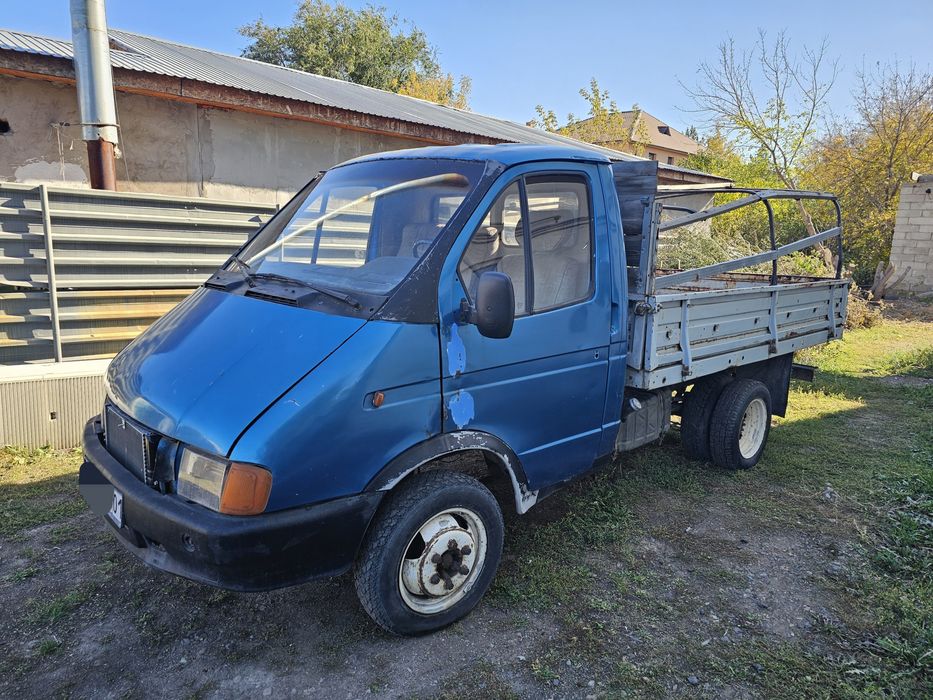 Продам Газель 33021 грузовая