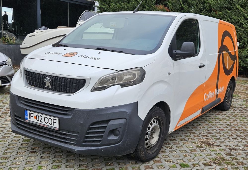 Peugeot Expert 1.6 HDi – 95 CP – AC – 225.000 km
