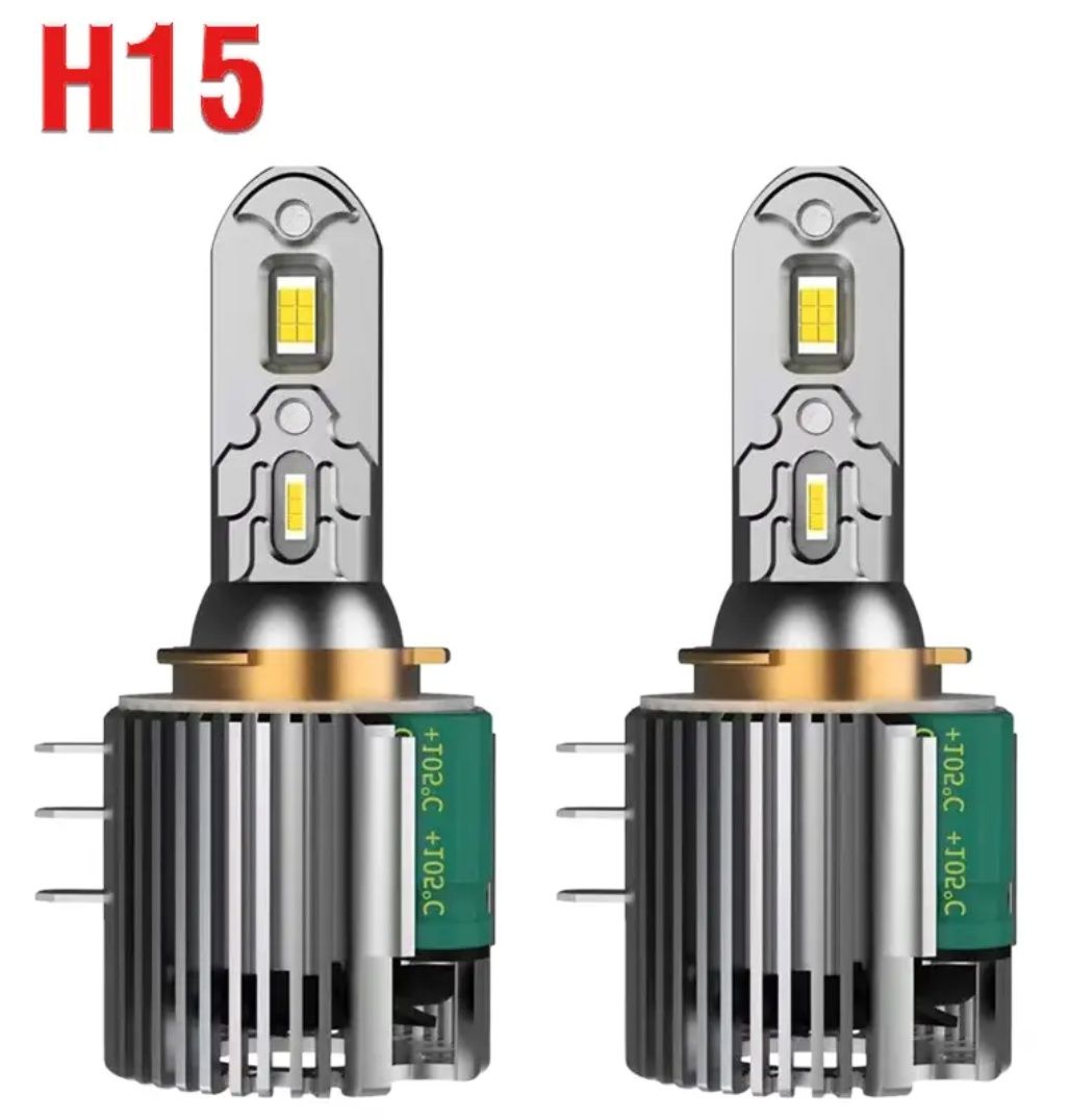 Led H7 / H15 Volkswagen Mercedes LED-G2 Series 6000k