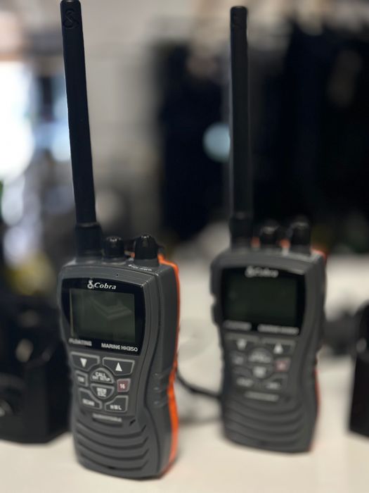 Радиостанция УКВ Cobra Marine MR HH 350