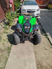 ATV 200cc 4t pgo vând sau schimb