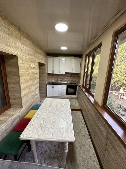 3-Комн. 3-Этаж. Кирпичный. 70м². Ттз-1.