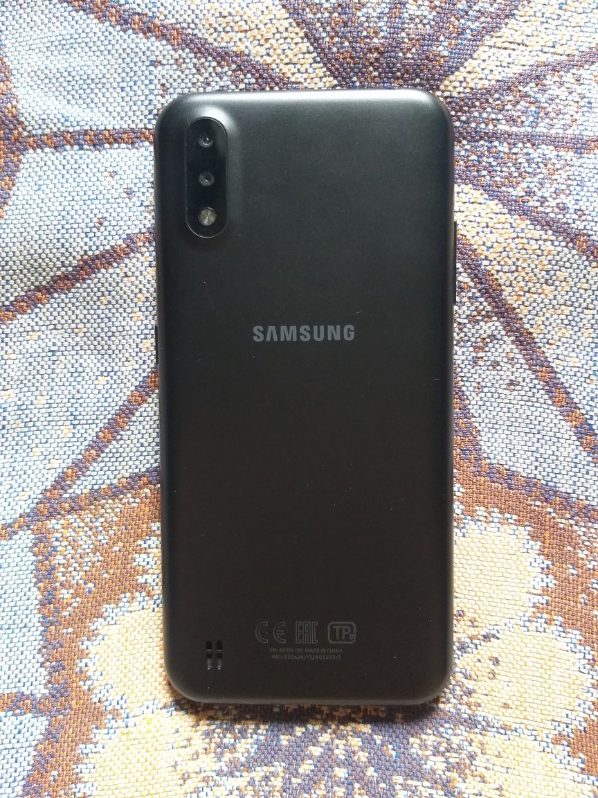 Продаю Samsung Galaxy A01