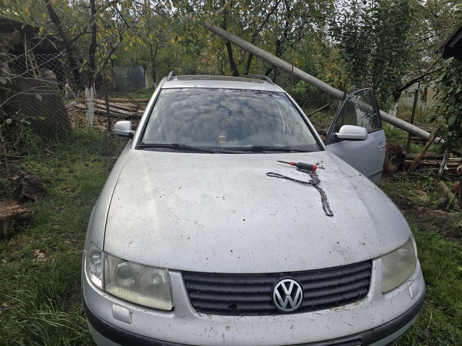 Passat b 5 an fabricație 2000