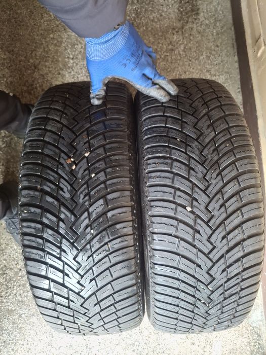 Летни гуми Sunfull и всесезонни Pirelli