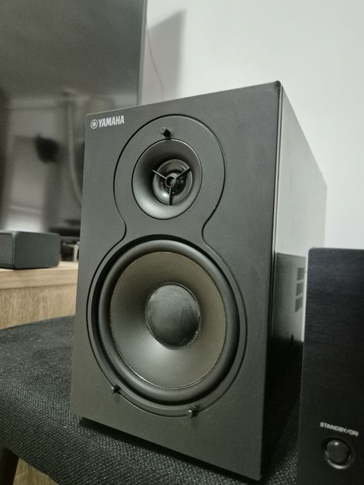 Yamaha Crx 330 HiFi micro sistem 2x30w bluetooth