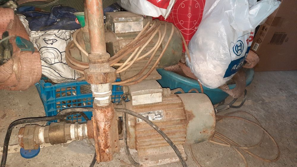 Електромотори 190лв