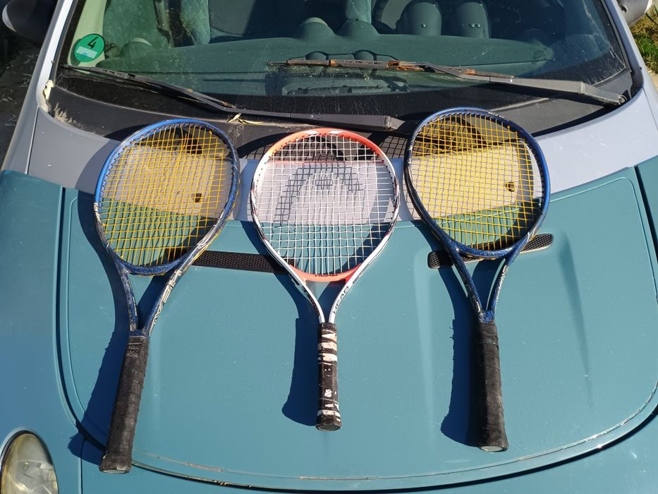 Rachete tenis profesionale