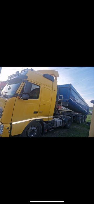 Volvo FH EEV Vând anasamblu  Volvo EEV 500