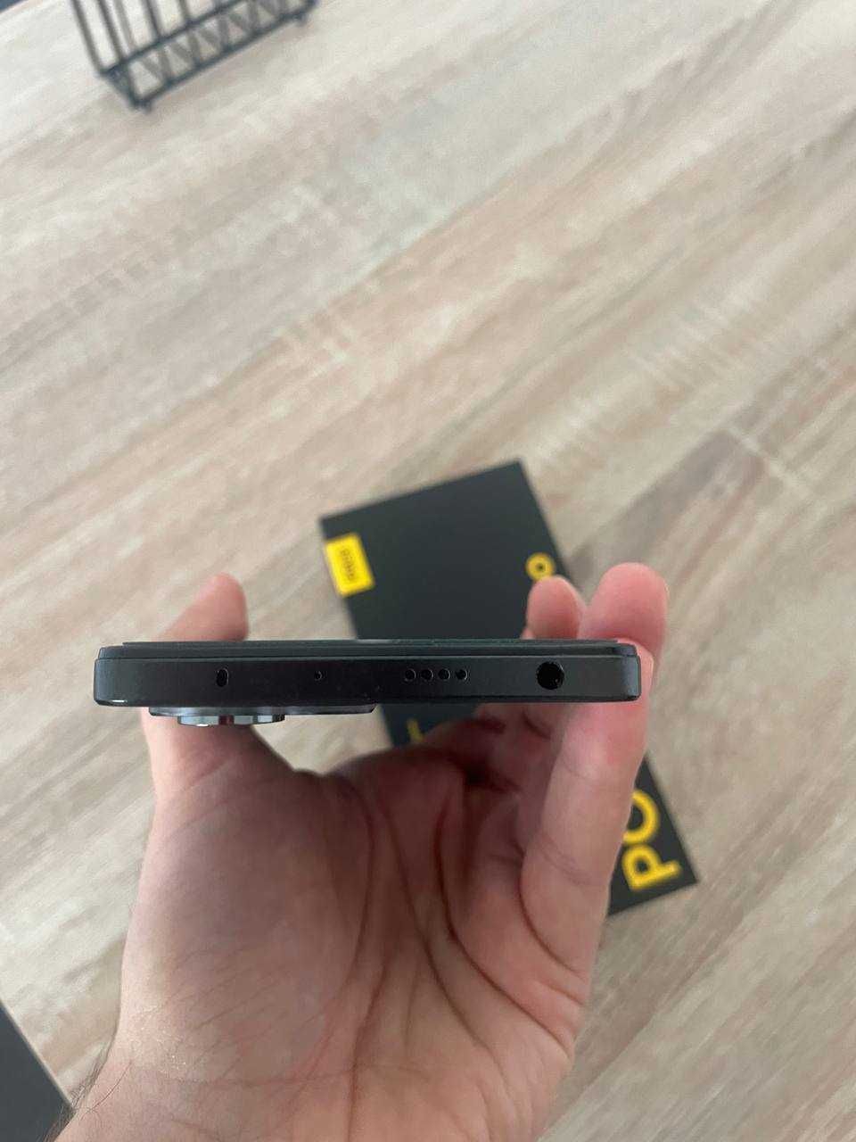 Xiaomi Poco X5 Pro 5G Black 8GB RAM 256GB ROM Dual SIM
