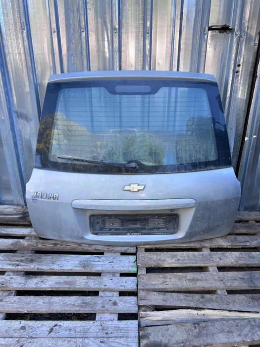 Врата-багажник за Chevrolet Tacuma / Шевролет Такума 2006г