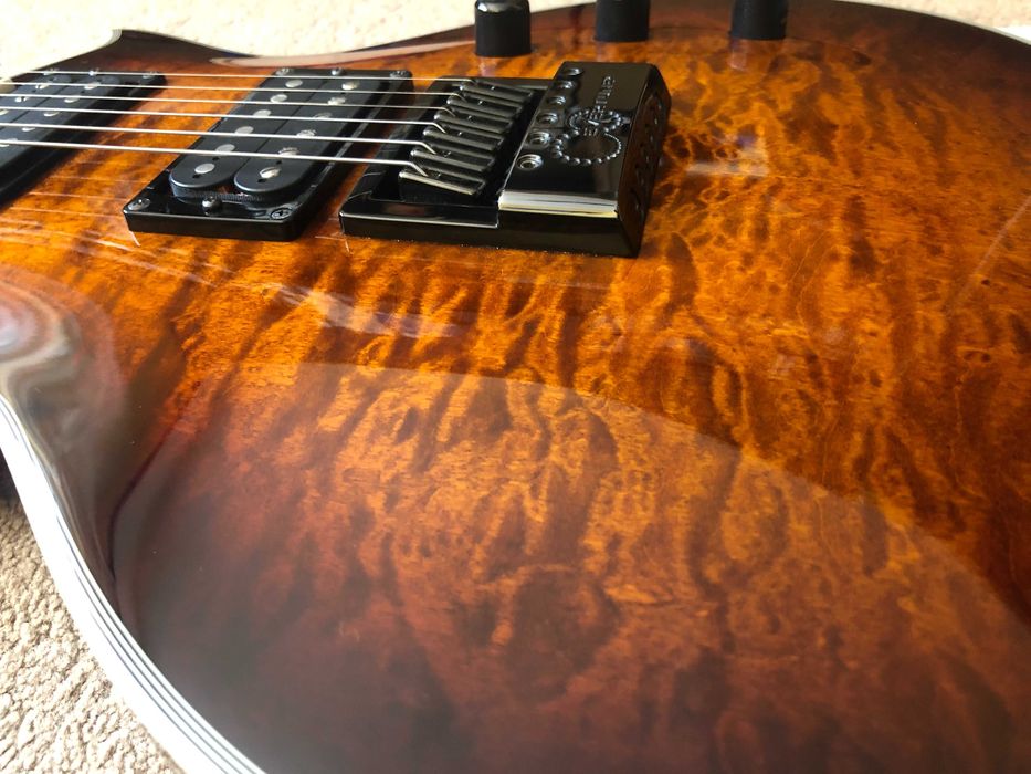 ESP LTD EC1000 Evertune Gibson Fender Marshall Engl Orange Mesa PRS
