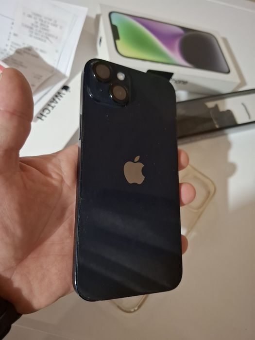 Iphone 14 plus 128gb + подарък