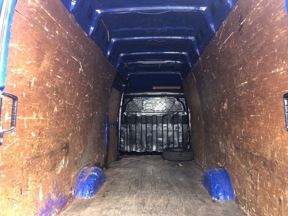 Iveco daily 35S21