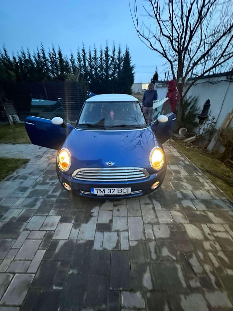 Vand Mini Cooper 1.6 benzina
