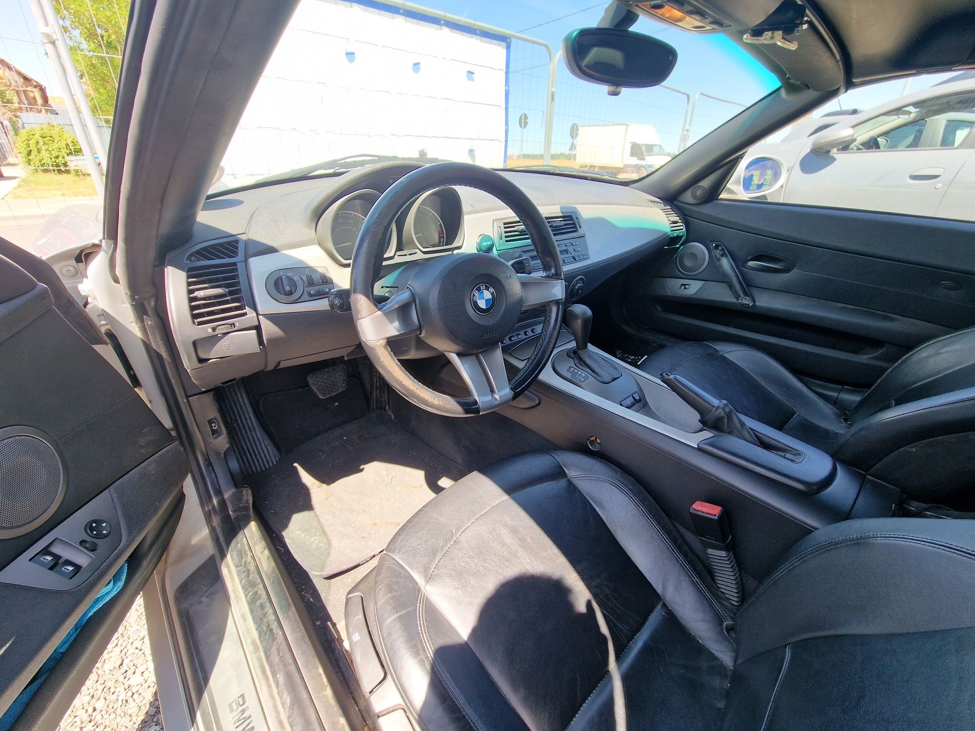 Bmw Z4 e85 2.5i , automat