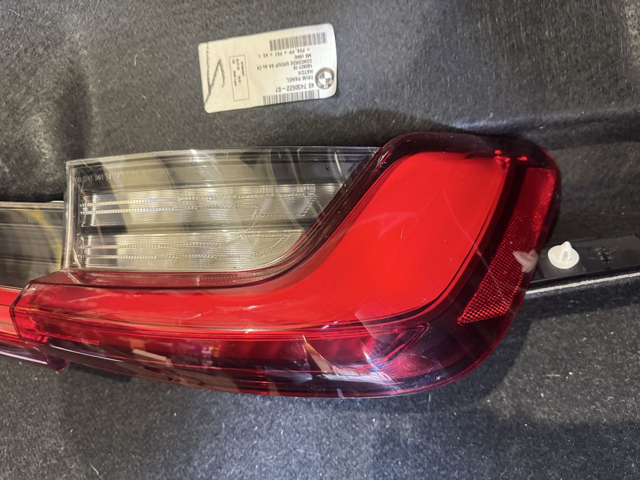 Десни стопове за BMW g20