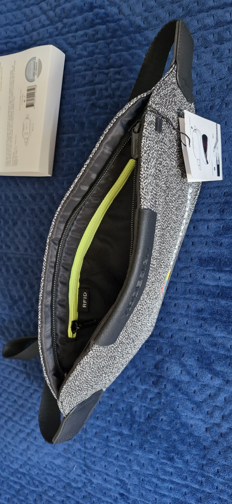 Borseta geanta de umar XD Design bumbag editie limitata Microsoft