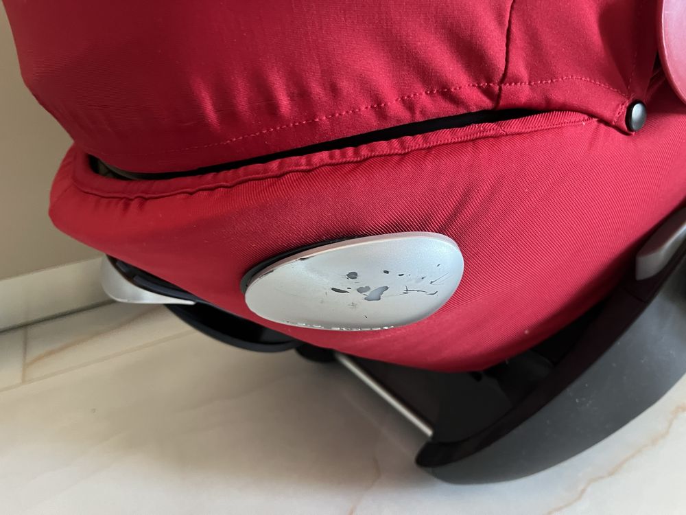 Столче за кола cybex cloud q.