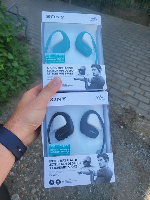 Mp3 Player Sport Sony Walkman