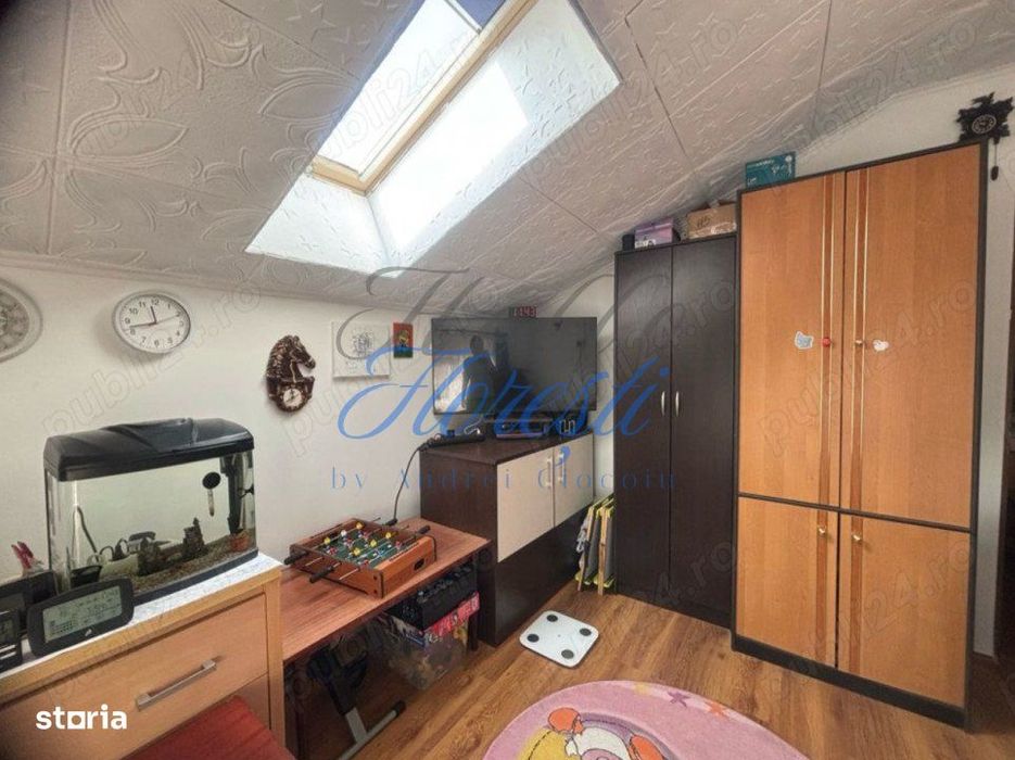 Apartament 2 Camere | 50 mp | Zona Marasti | Mansarda