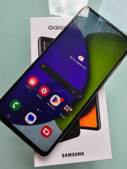 Samsung A52 128GB 6GB RAM