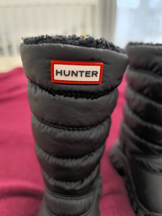 Бебешки ботуши     Hunter