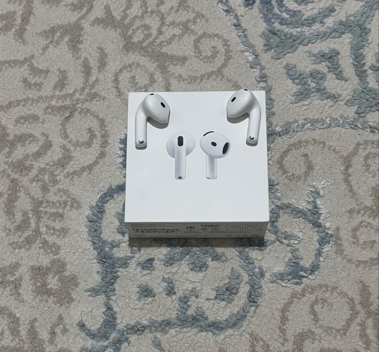 айрподс 4 наушники