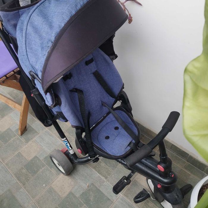 Триколка Smartrike