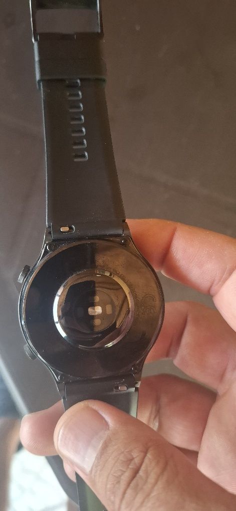 Почти нов Huawei watch gt2 pro
