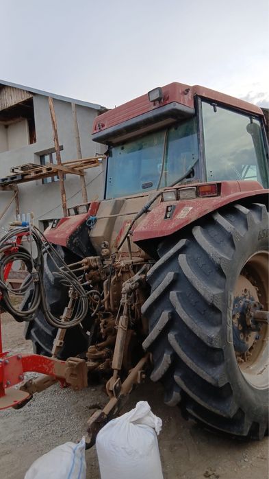Tractor case magnum
