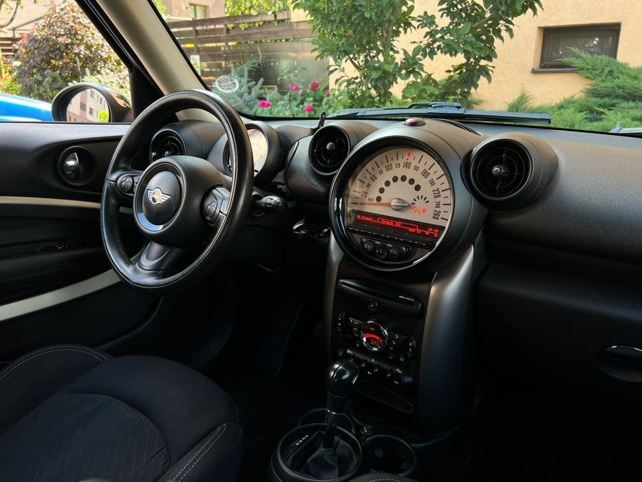 Minicooper Paceman 2.0 Automat