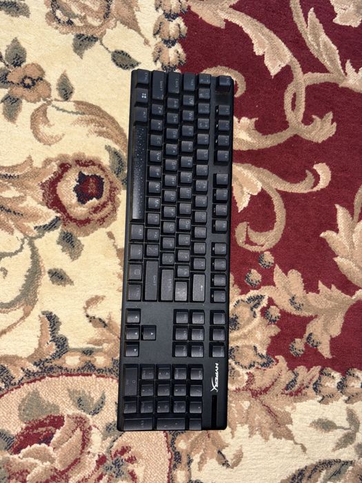 клавиатура HyperX 100%
