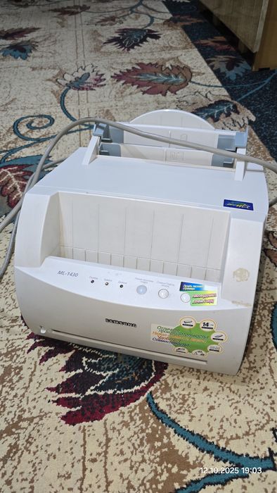 Принтер Samsung ML-1430