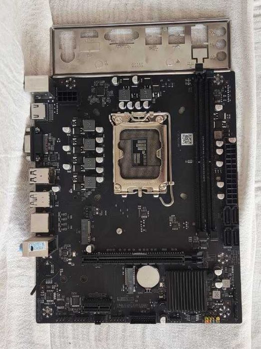 Motherboard H610S4