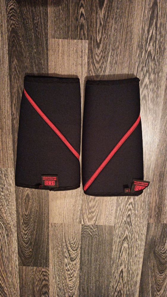 Knee sleeves/Наколенки SBD