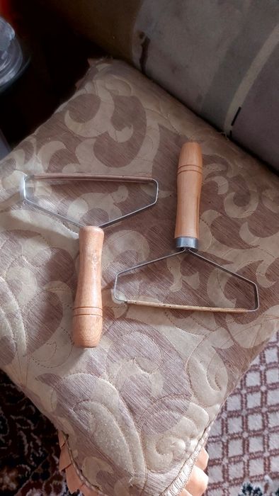 Для убирания акатышей.