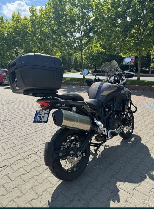Benelli Trk 502x