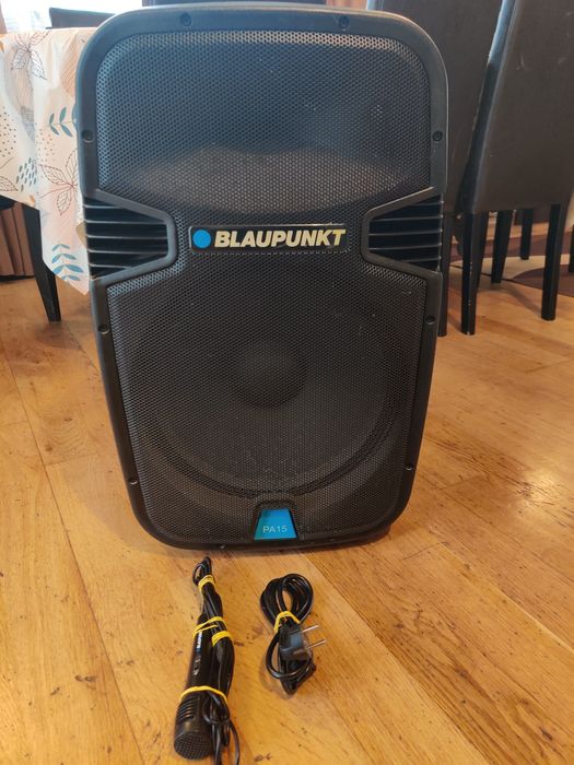 Boxa bluetooth Blaupunkt PA15 cu microfon