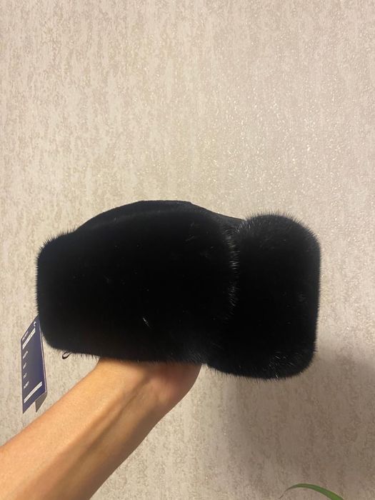 Продам норковую шапку