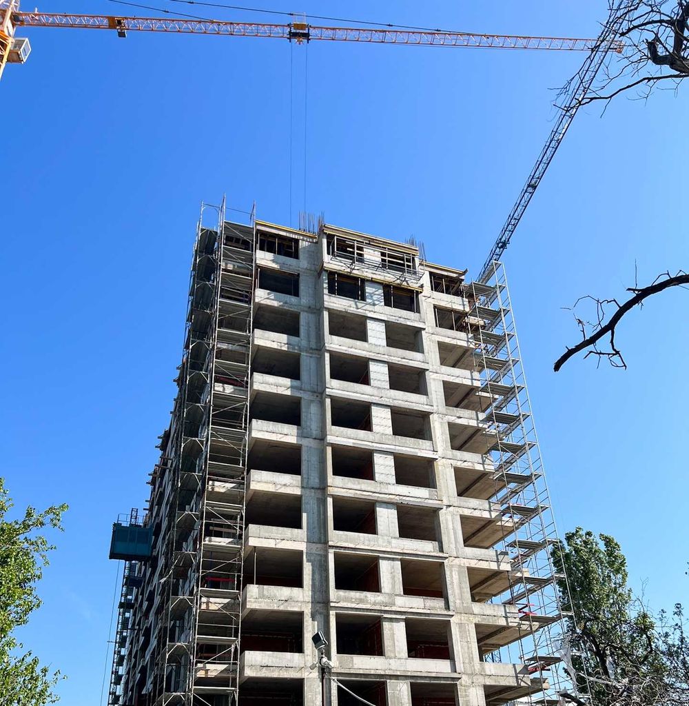 Продава се Двустаен апартамент в Варна, Чайка - 73 кв.м за 1940 €/кв.м - Снимка #5