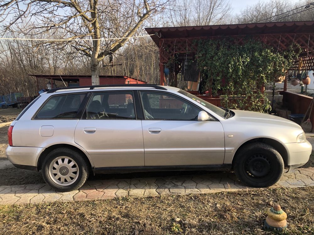 Vand Audi A4 1.9 tdi