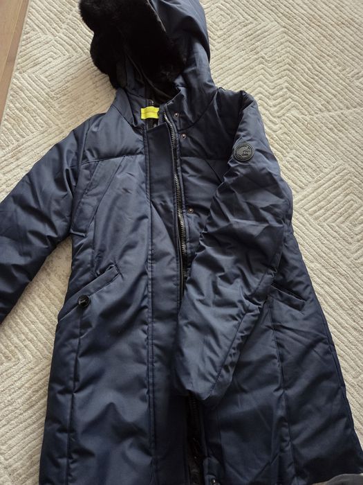 Geaca iarna parka